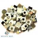 Mixed Media Bag 250g -Black/White/Grey Mix