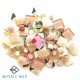 Mixed Media Bag 250g - Pink Mix