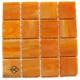 Tiffany Glass- Orange Mix 