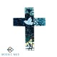 Mosaic Project: Cross with Dove 2 Medium