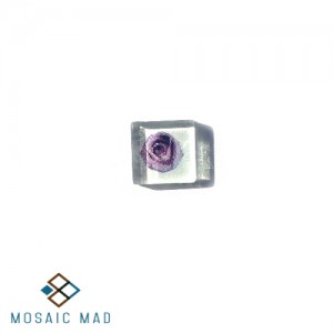 Rose (Purple) Decoupage 