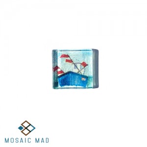 Boat Decoupage