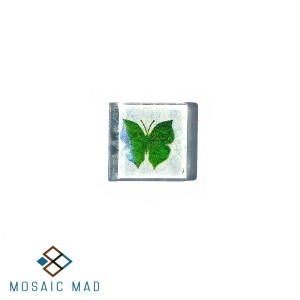 Butterfly (Green) Decoupage 