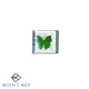 Butterfly (Green) Decoupage 
