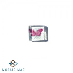 Butterfly (Pink) Decoupage 