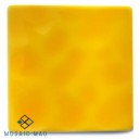 Ceramic tile 100x100 - Mottled yellow Gloss