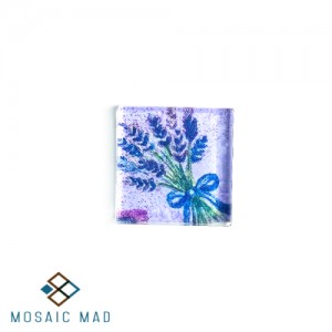 Lavender 01 Decoupage 