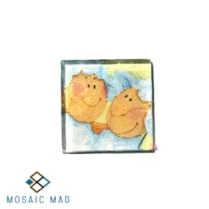 Sheep (Cartoon) Decoupage 