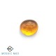 GOLD Glass Metallic Pebble (Small) 
