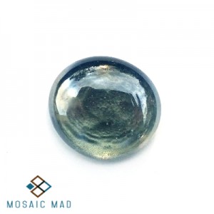 BLACK Pearl Metallic Pebble (Large)