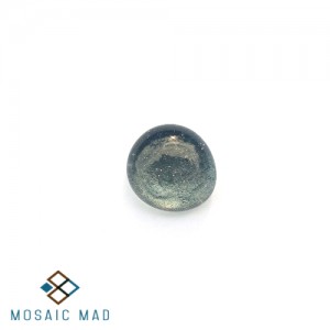 BLACK Pearl Metallic Pebble (Small) 