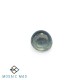 BLACK PEARL Glass Metallic Pebble (Small) 