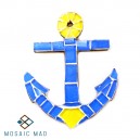 Mosaic Project: Sailboat