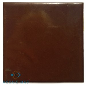 CHOCOLATE Gloss Ceramic Tile