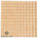 Crystal Glass TEA ROSE  25x25/300x300