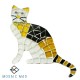 Mosaic Project: Kitty