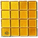 METALLIC MEDIUM GOLD 25x25