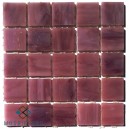 Tiffany Glass -  Lilac Purple Mix 20x20mm