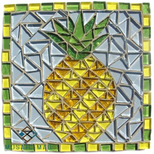 Mosaic Project: PINEAPPLE