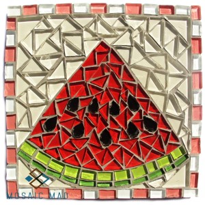Mosaic Project: WATERMELON