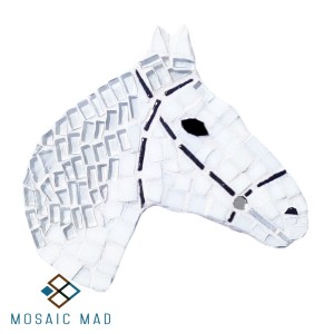 Horse : White