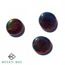 IRIDESCENT PURPLE Glass Pebbles (Large) Packet  50g