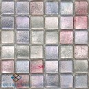 Twinkle Mix EMILIE  15x15mm Tile Size, Swatch 98x98mm