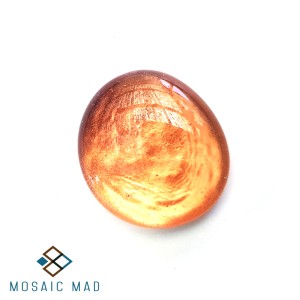 BRONZE Metallic Pebble (Large) 