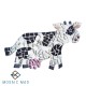 Mosaic Project: Cow