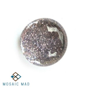 LILAC Glitter Pebble (Large) 