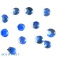 BLUE Swirl Pebbles (Small) 50g