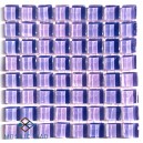Crystal Glass LAVENDER 10x10mm Tile Size, Swatch 100x100mm