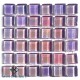 Ice Crystal LILAC 15x15mm Tile Size, Swatch 100x100mm 