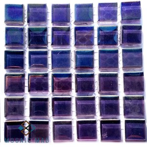 DARK PURPLE Pearl Ice Crystal