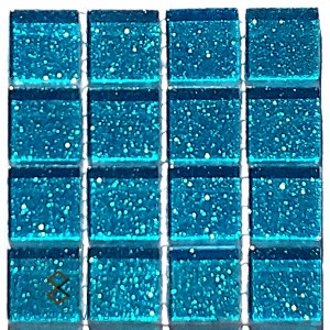 SKY BLUE Glitter 