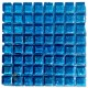 WATER BLUE Glitter Mini