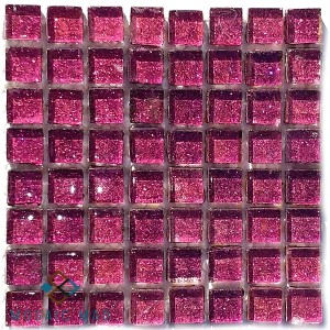CERISE Glitter Mini 