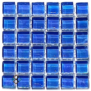 WATER BLUE Pearl Ice