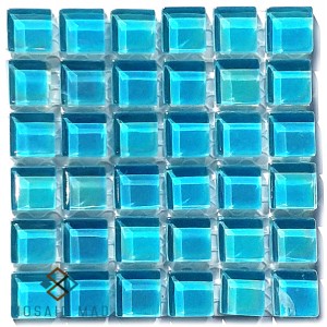BABY BLUE Pearl Ice Crystal