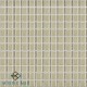 Crystal Glass TAUPE 23x23mm Tile Size, Full Sheet 300x300mm