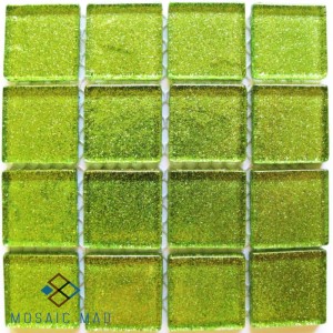 LIME GREEN Glitter