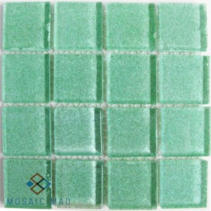 LIGHT GREEN Glitter