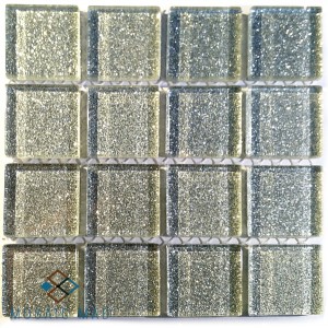 SILVER Glitter