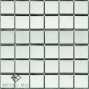 MIRROR SILVER  15x15mm Tile Size, Swatch 107x107mm