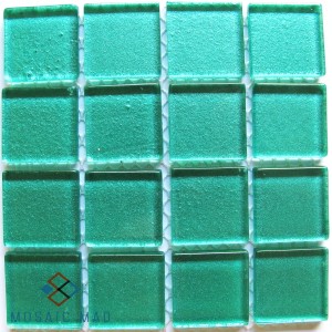 SEA GREEN Metallic