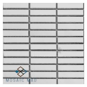 SILVER Mirror 98x23