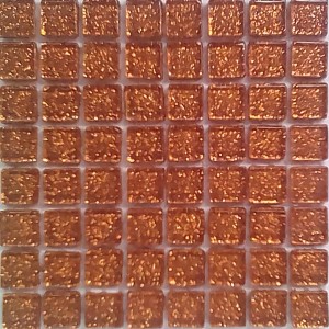 CHESTNUT Glitter Mini
