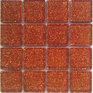 BURNT COPPER Glitter
