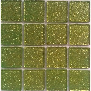 LIME GREEN Glitter