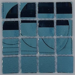 BABY BLUE Mirror